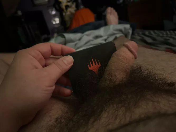 Still waiting for my commander