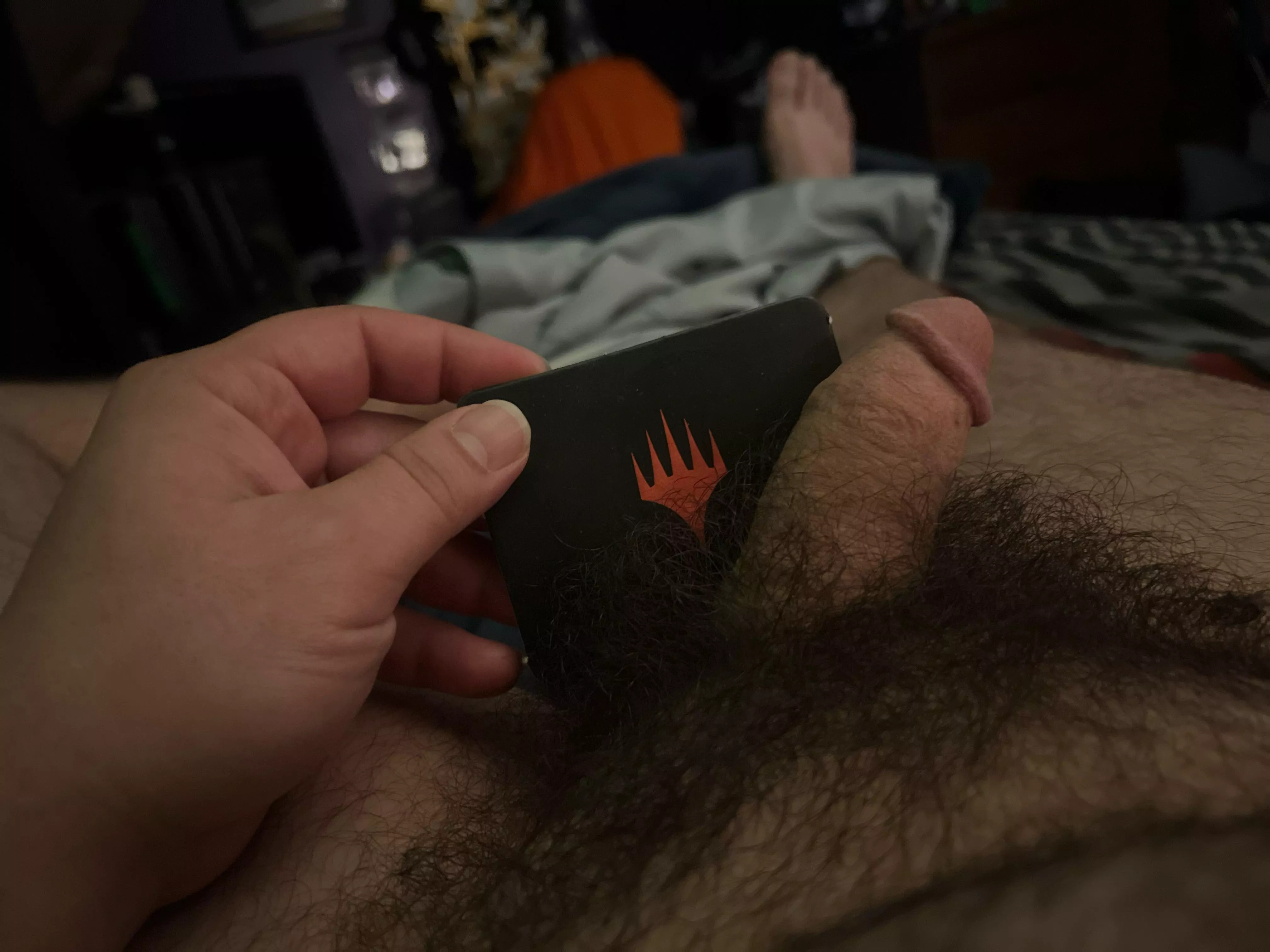 Still waiting for my commander