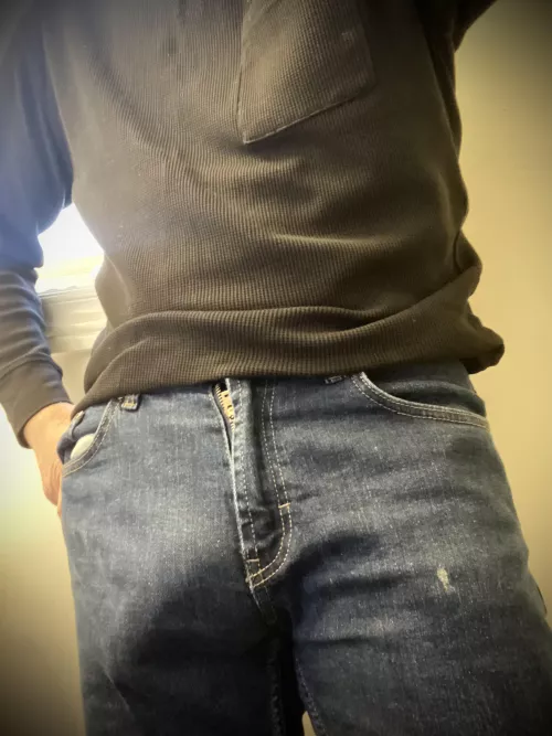 Store bound . Who's looking