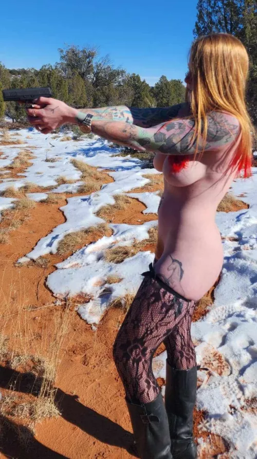 Target practice anyone