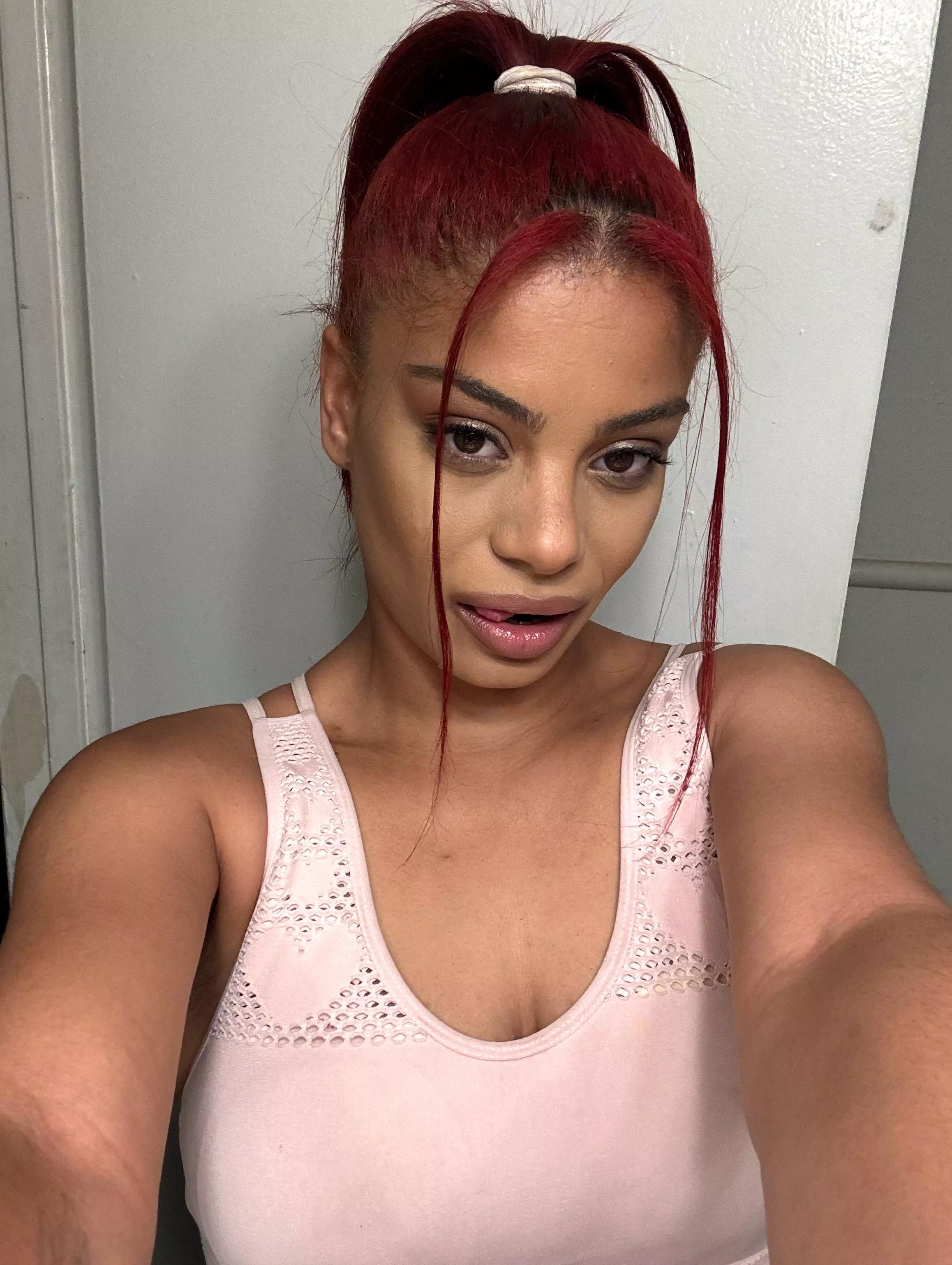 The kind of baddie you like?