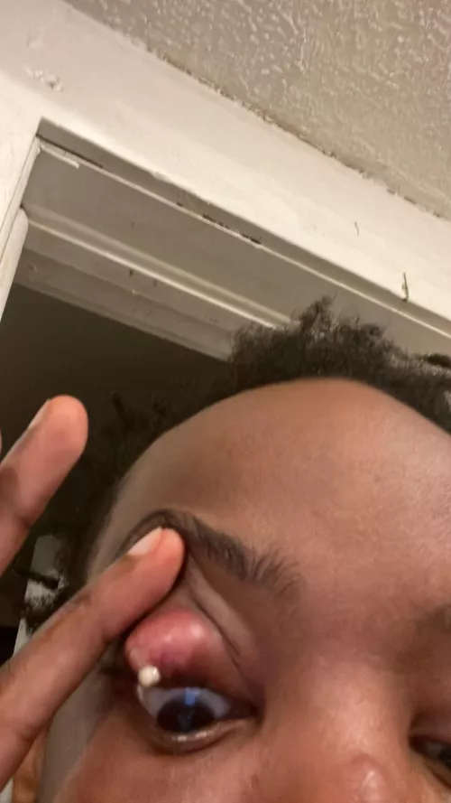 the relief that i felt was top tier omg