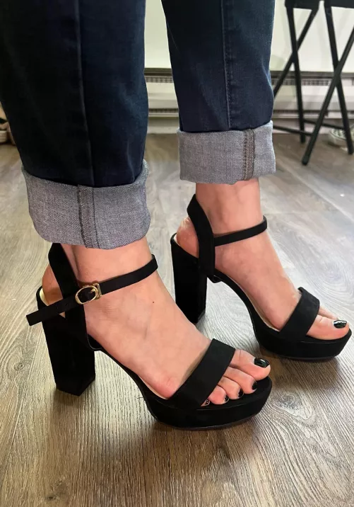 These are so comfortable to wear all day