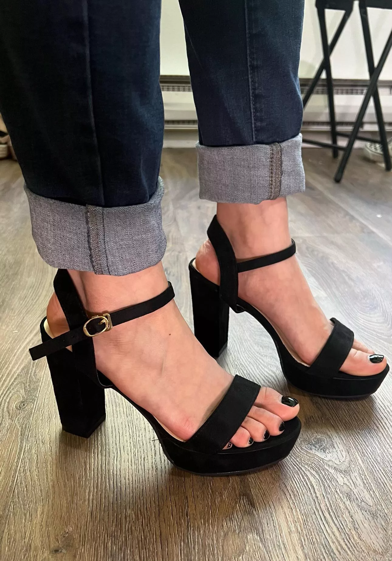 These are so comfortable to wear all day