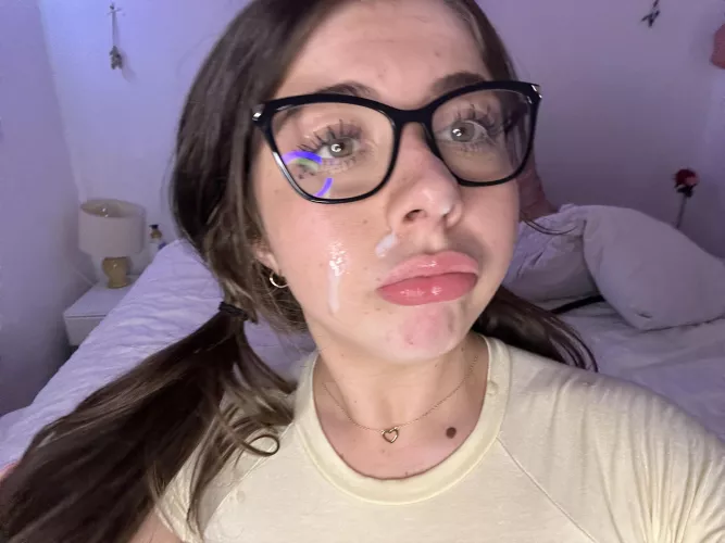 These glasses serve a purpose