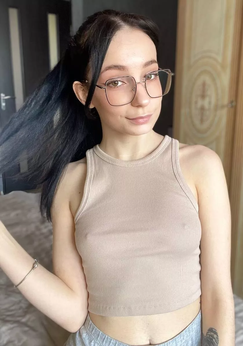 they indicate my interest in you.