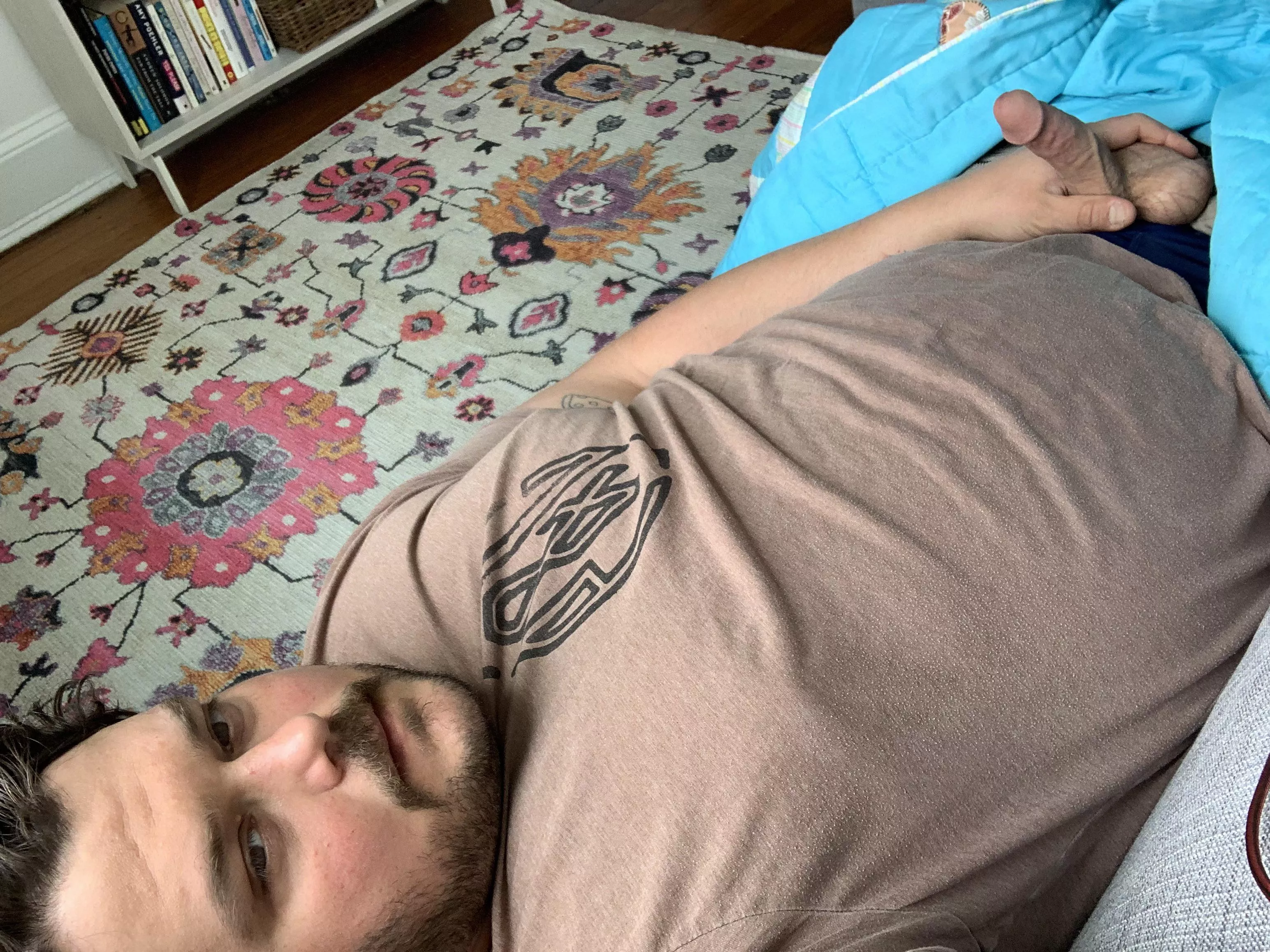 They’re so full right now