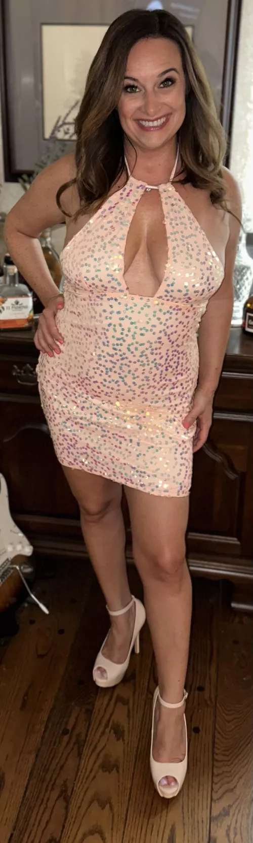 Thirsty Thursday Amateur Milf 45F