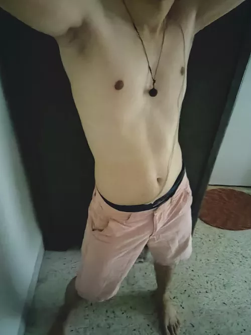 This indian twink is sooo thirsty for some good manly cock