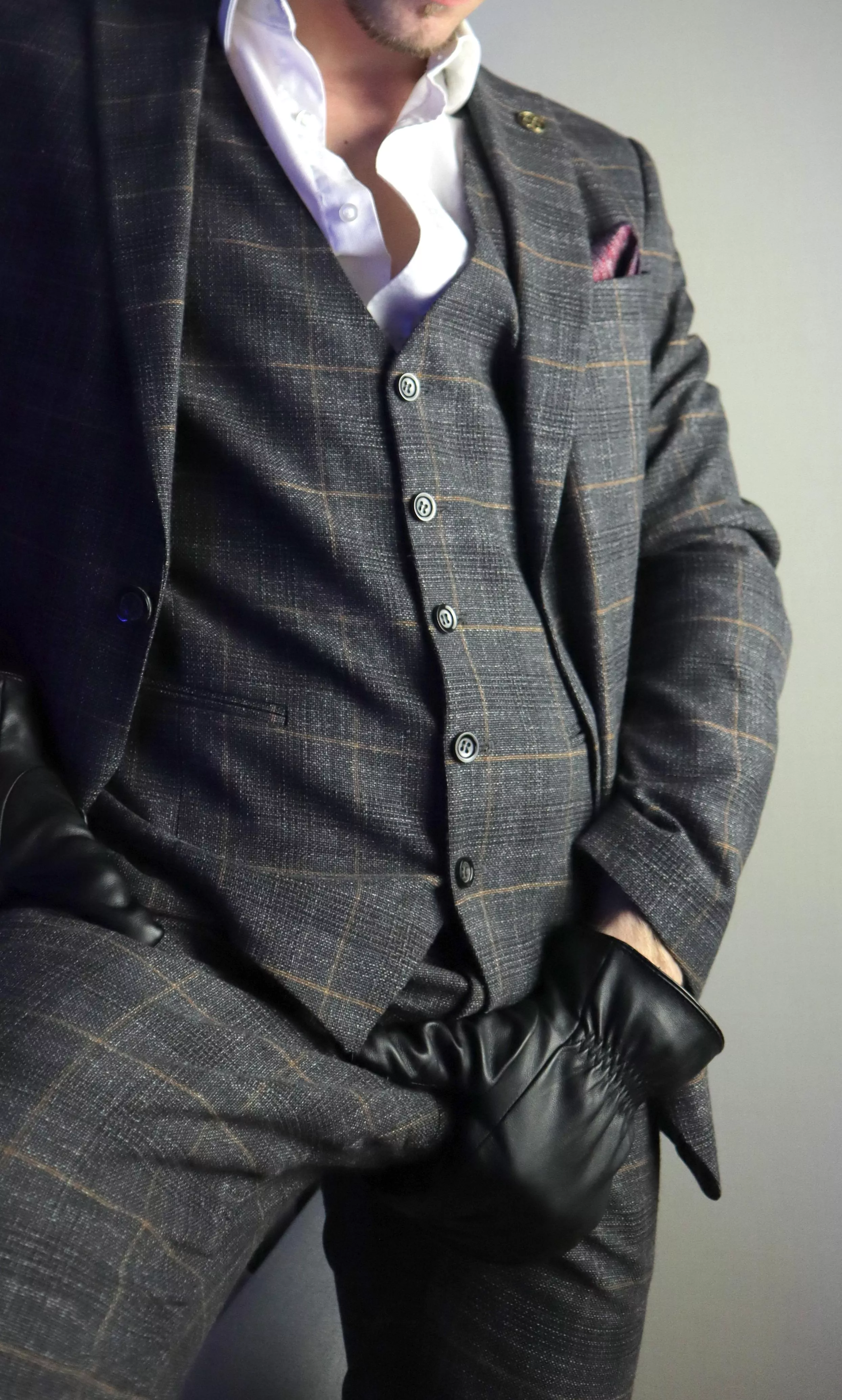 This is what a male should look like