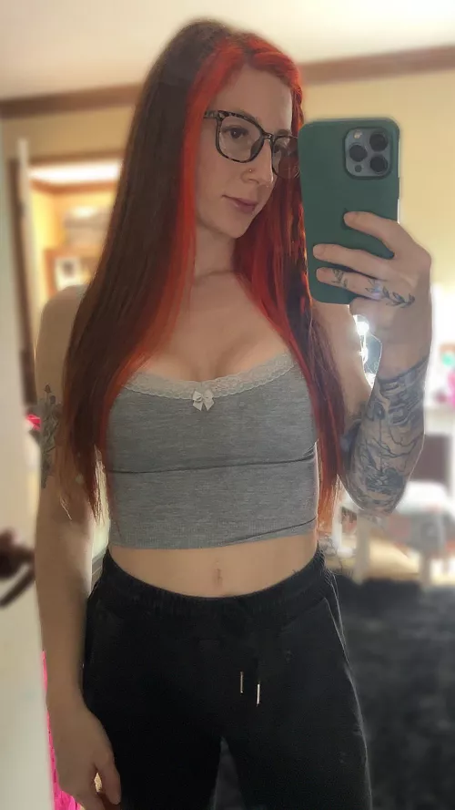 Titties are tittyyyinggg today boys