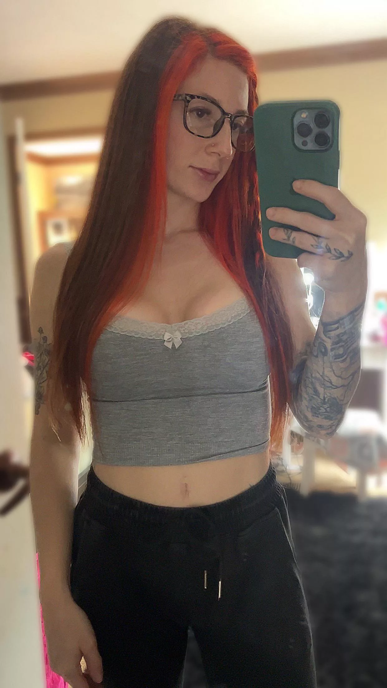 Titties are tittyyyinggg today boys