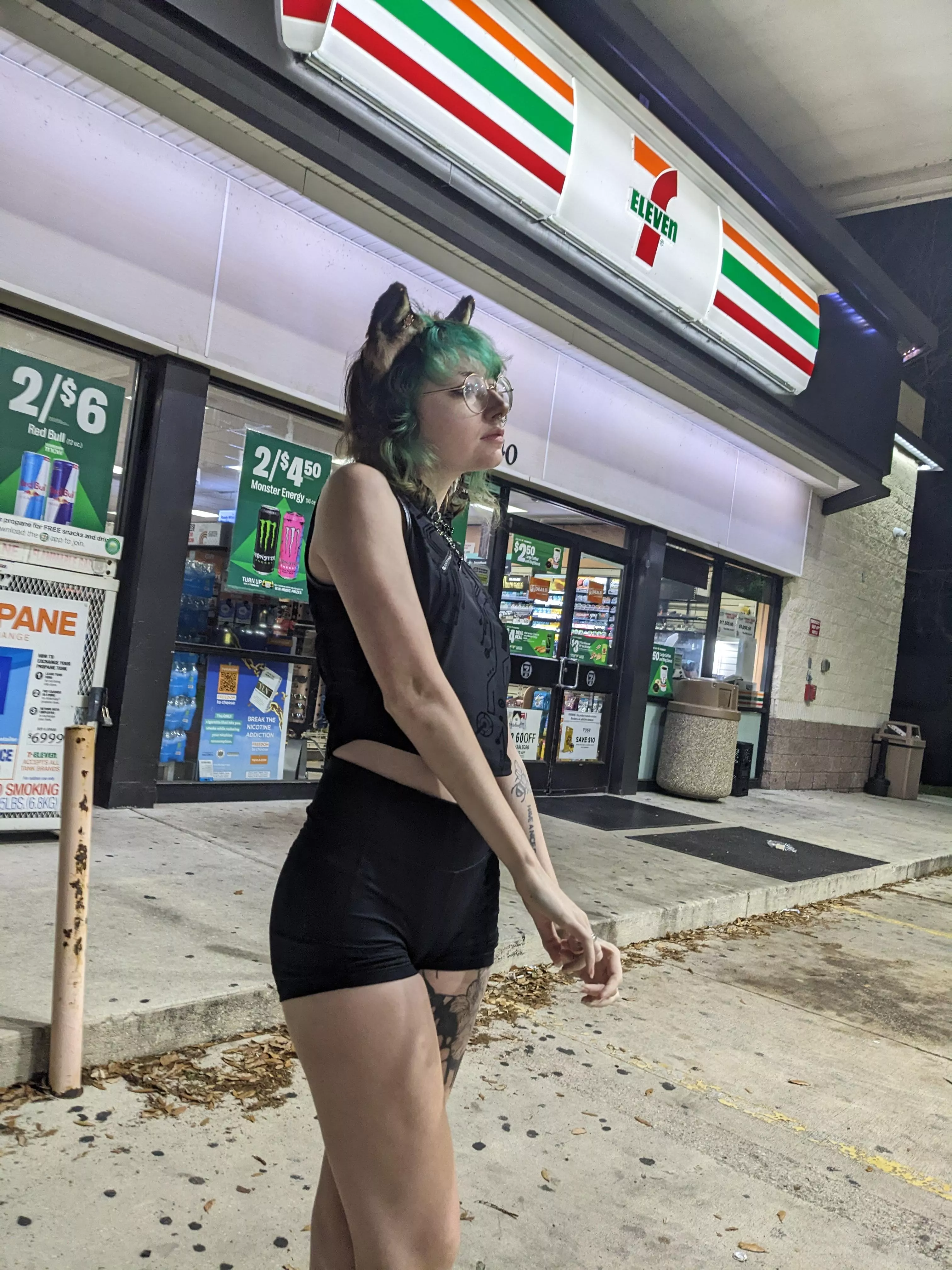 Wanna get me a snack?