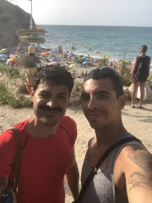 We can’t wait to go again to Sitges this summer 🌞💦