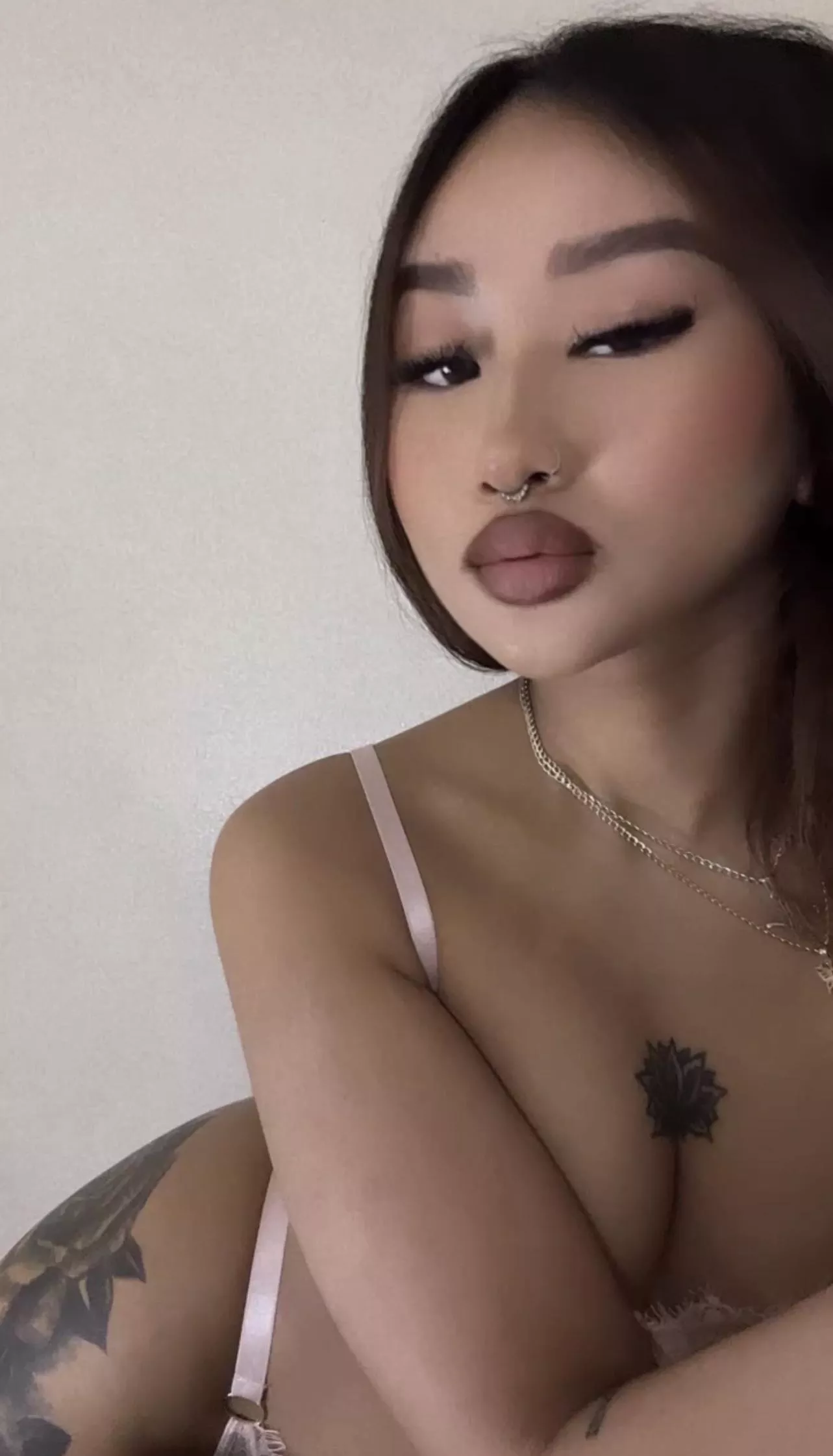 What do you prefer in a petite Asian body?