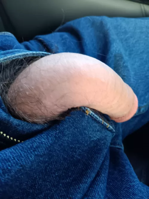 What do you think about my little soft dick 