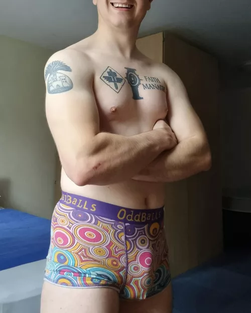 What do you think of a few tattoo's?