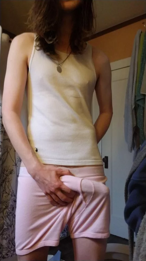 what do you think of my bulge?