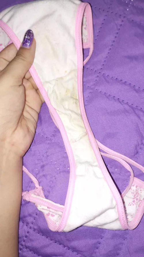 What do you think they smell of?