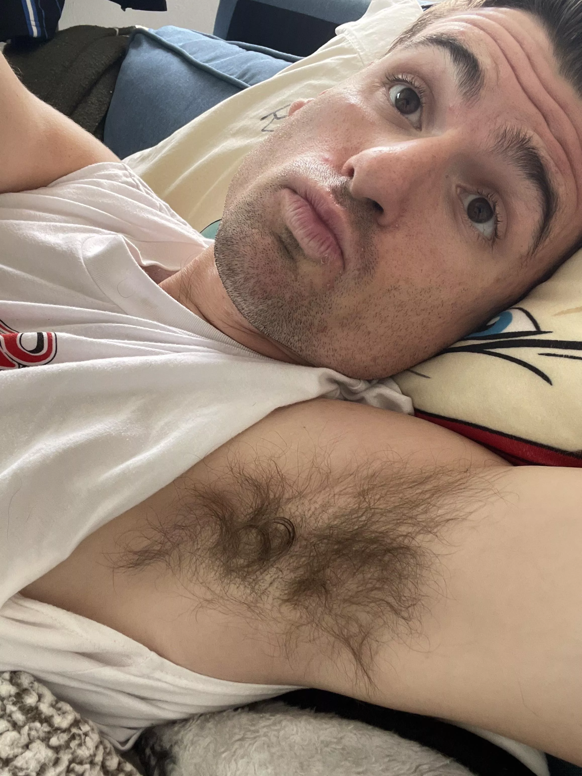 What would you do with my straight roommate?