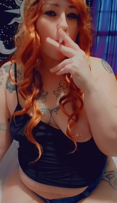 What's your favorite, the scent or the view... 