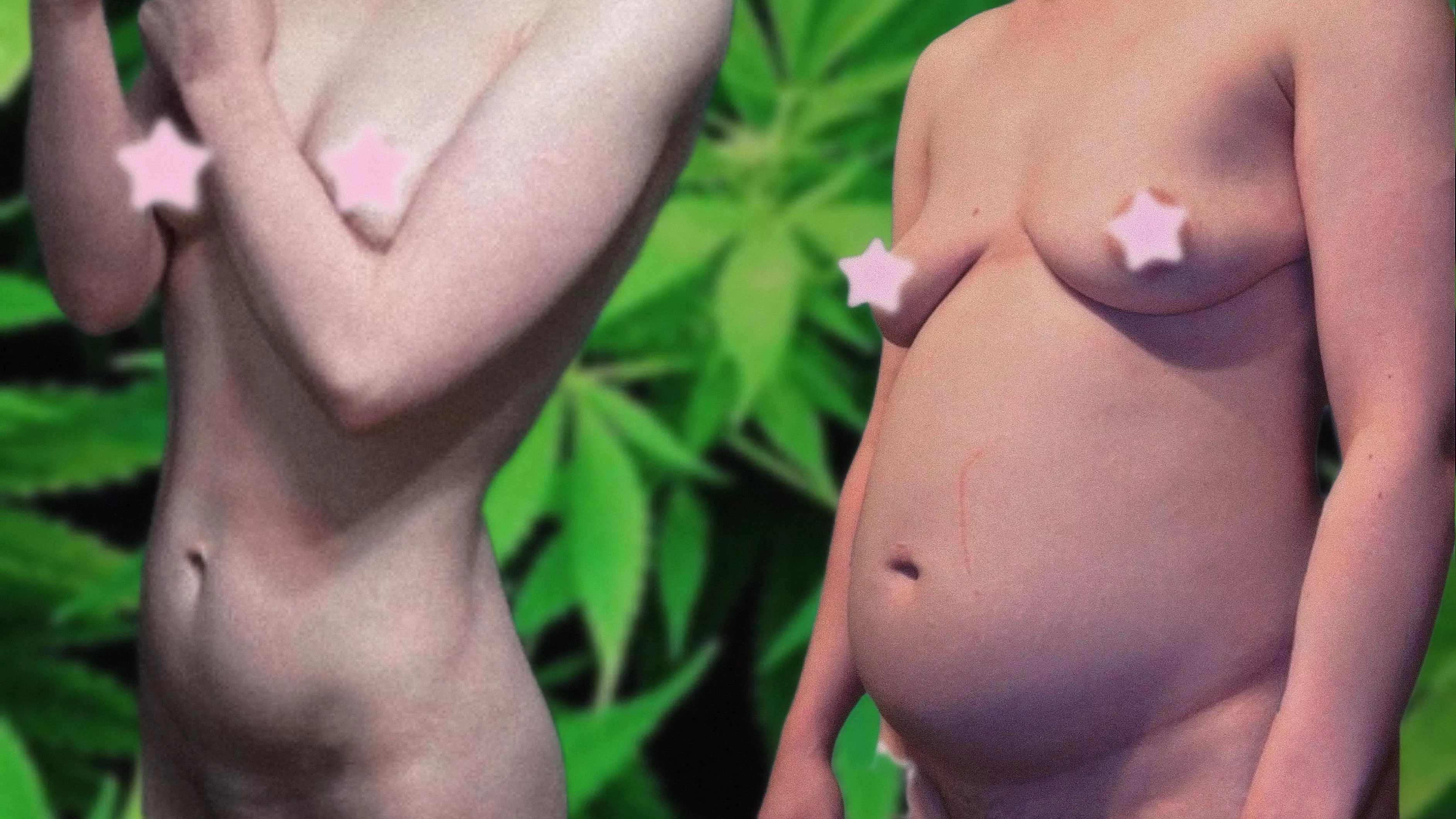 when you finally allow yourself to give into the munchies 🤰🏻