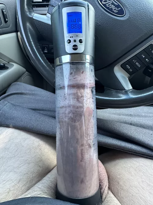 Where can I buy a longer 2.5” cylinder for this Amazon pump? I need a 10” long cylinder