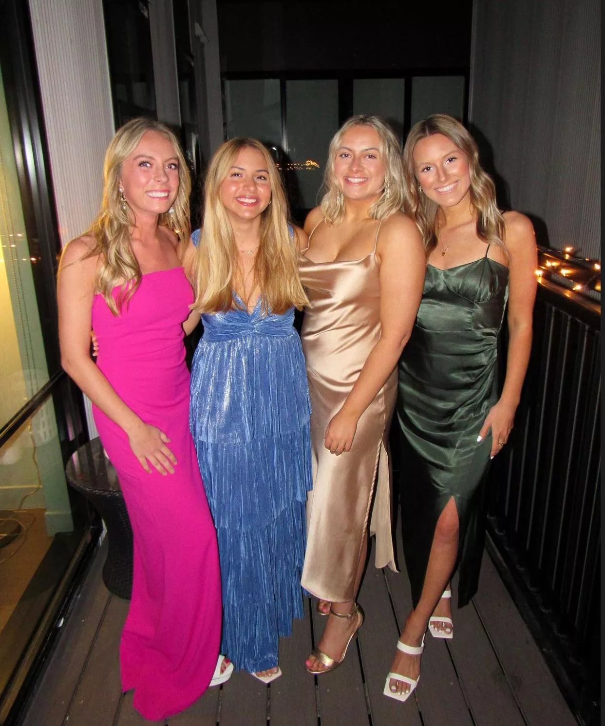 Which one of them deserves the most cock and why? [4]