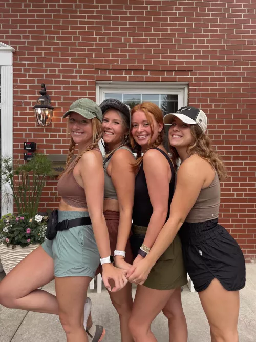 Which sorority girl? [4]