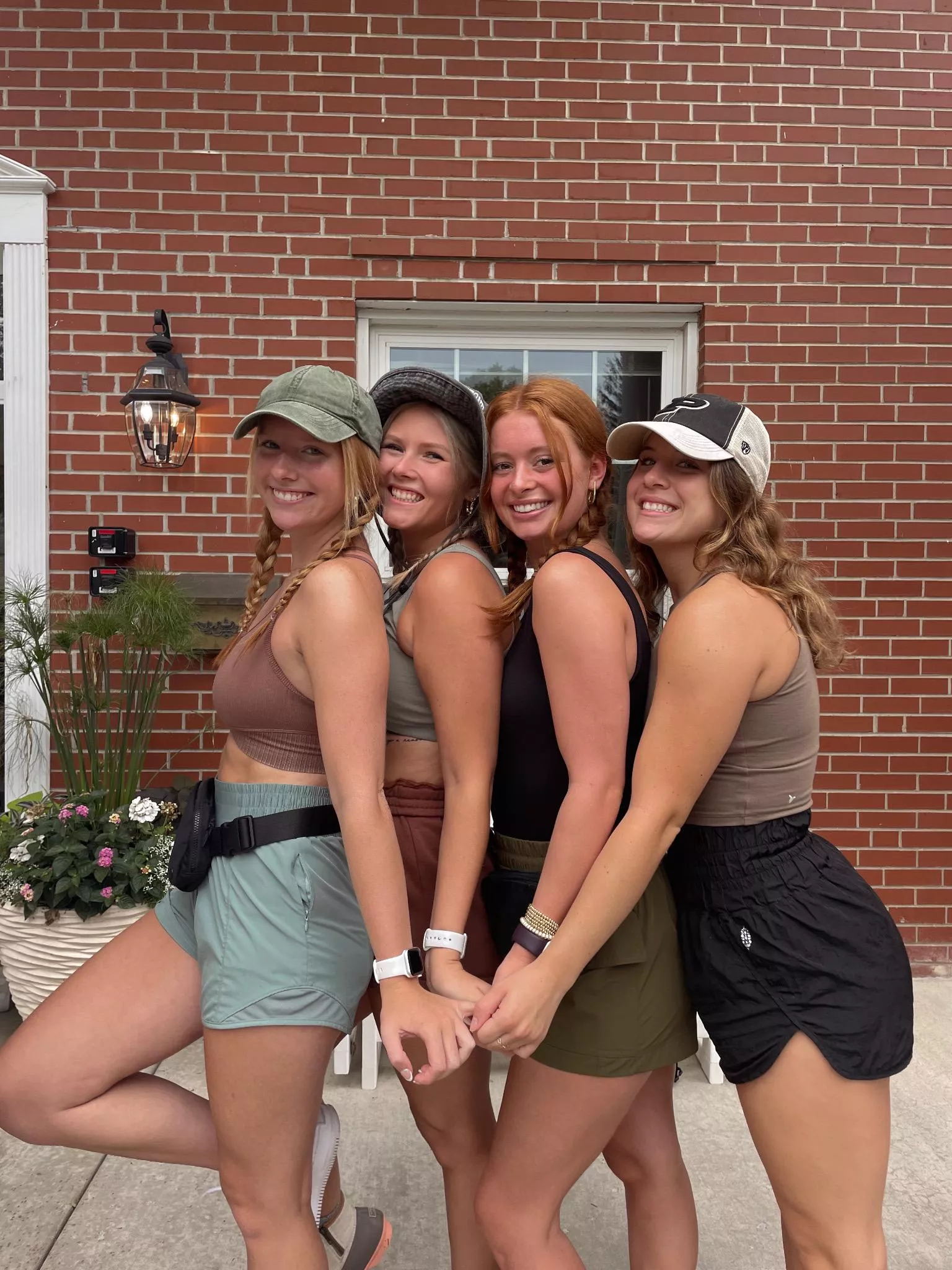 Which sorority girl? [4]