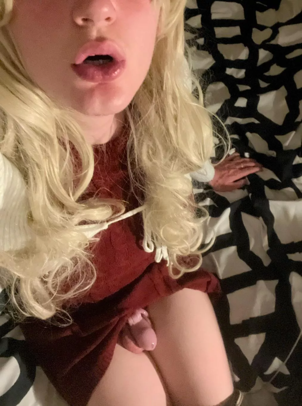 Who doesn’t love being caged!