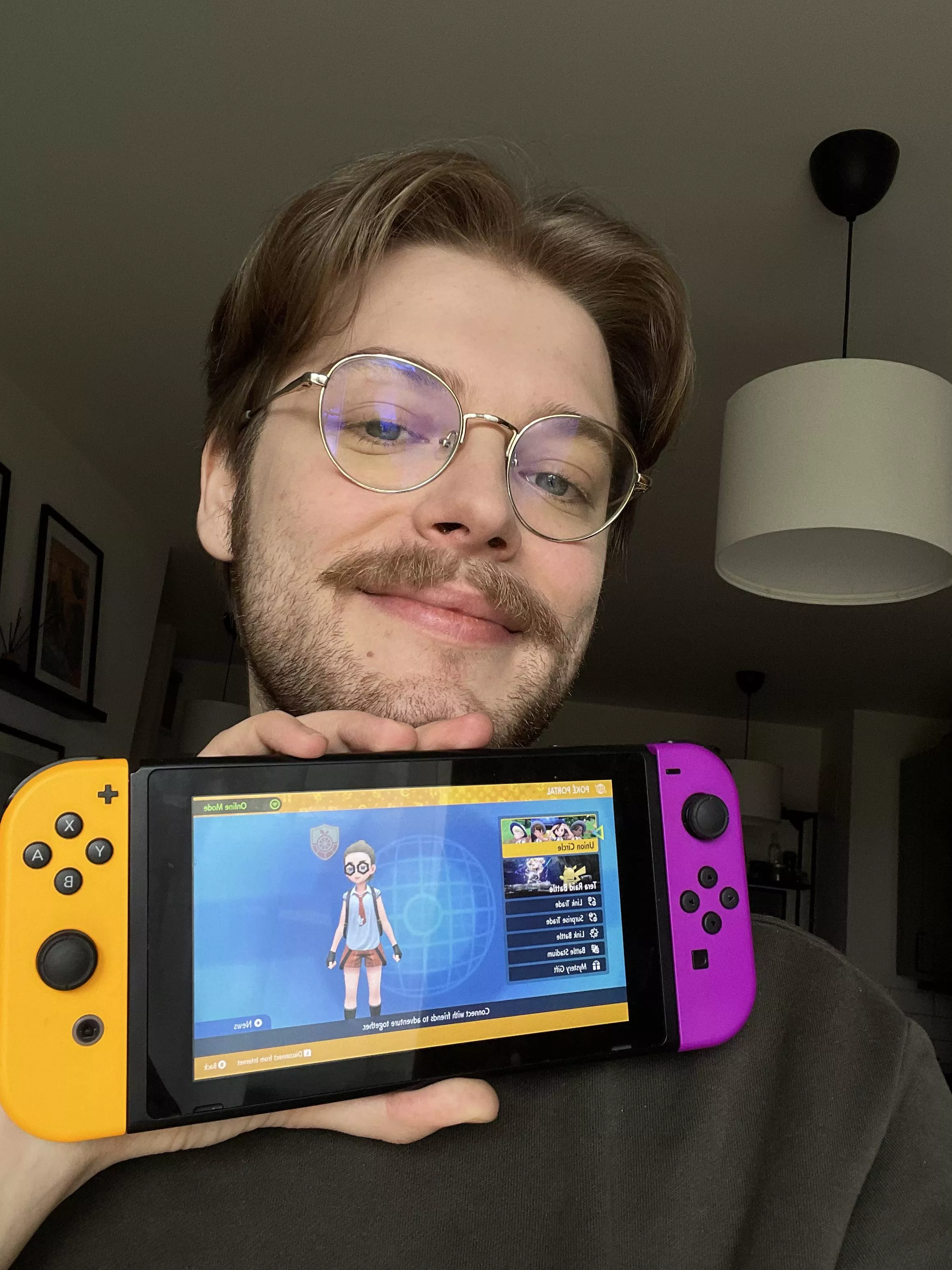 Who wants to trade some pokemon 🥺