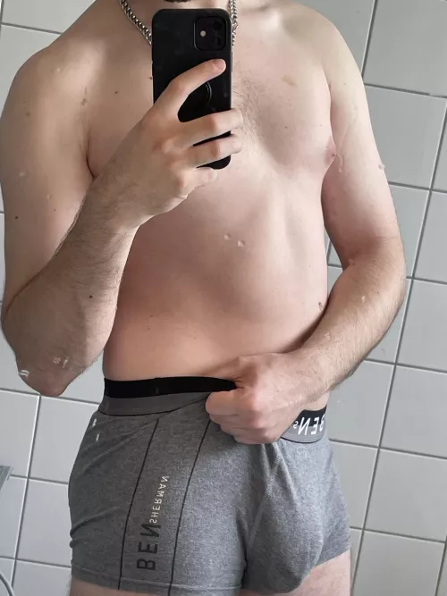 Who wants to unpack him?