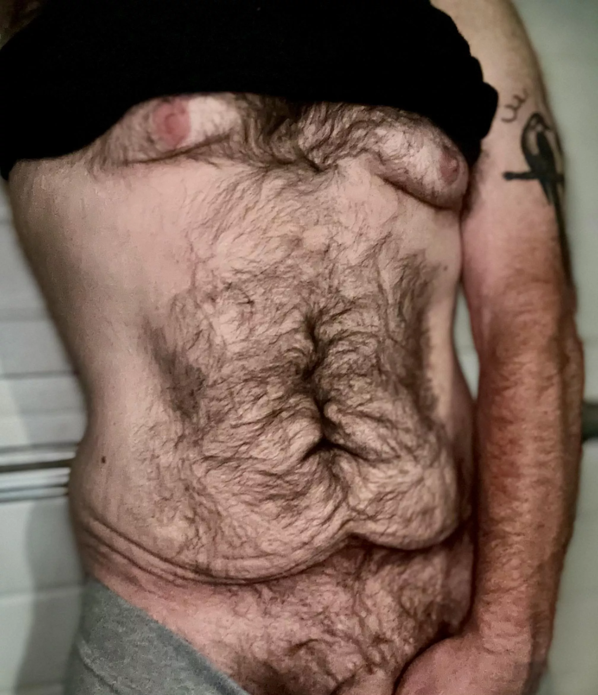 Who’s gonna come hold my flashlight steady?