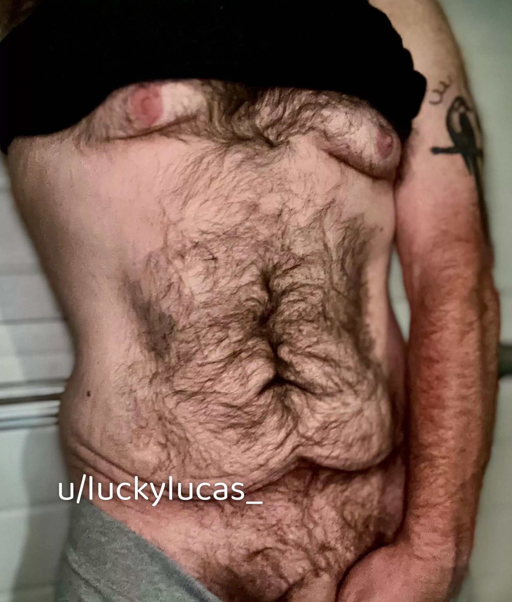 Who’s gonna come hold my heavy flashlight steady?