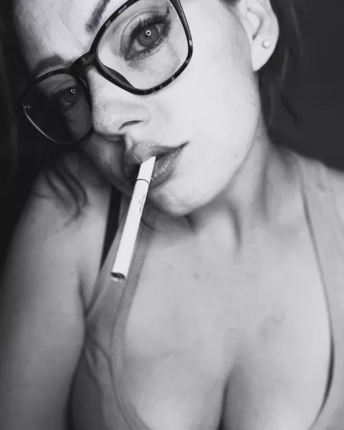 Who’s got a light?