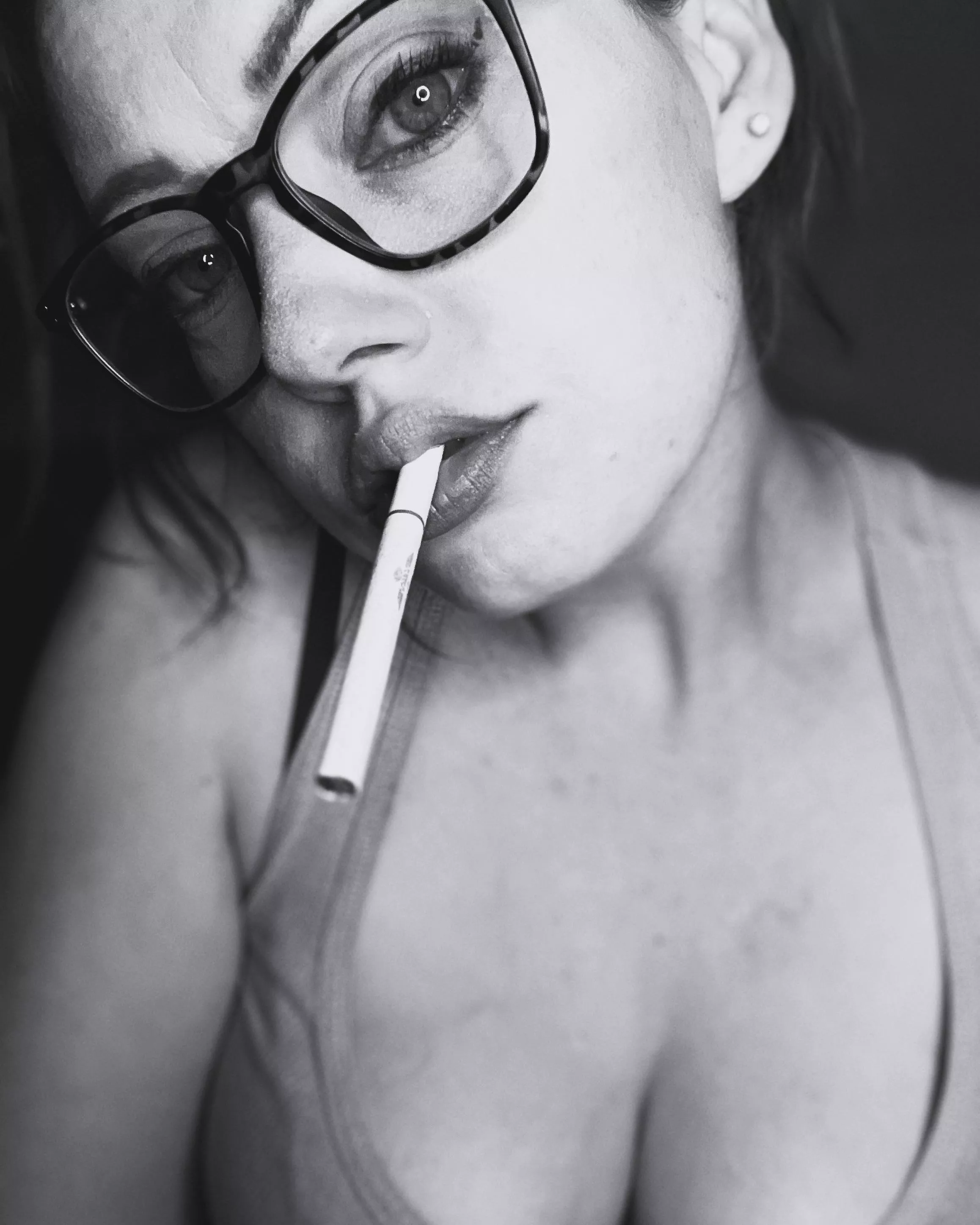 Who’s got a light?