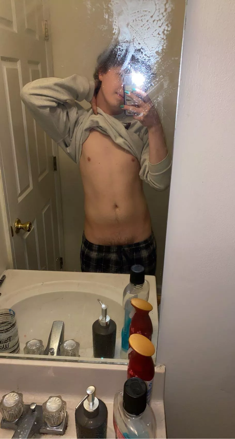 Will someone keep my company? 18