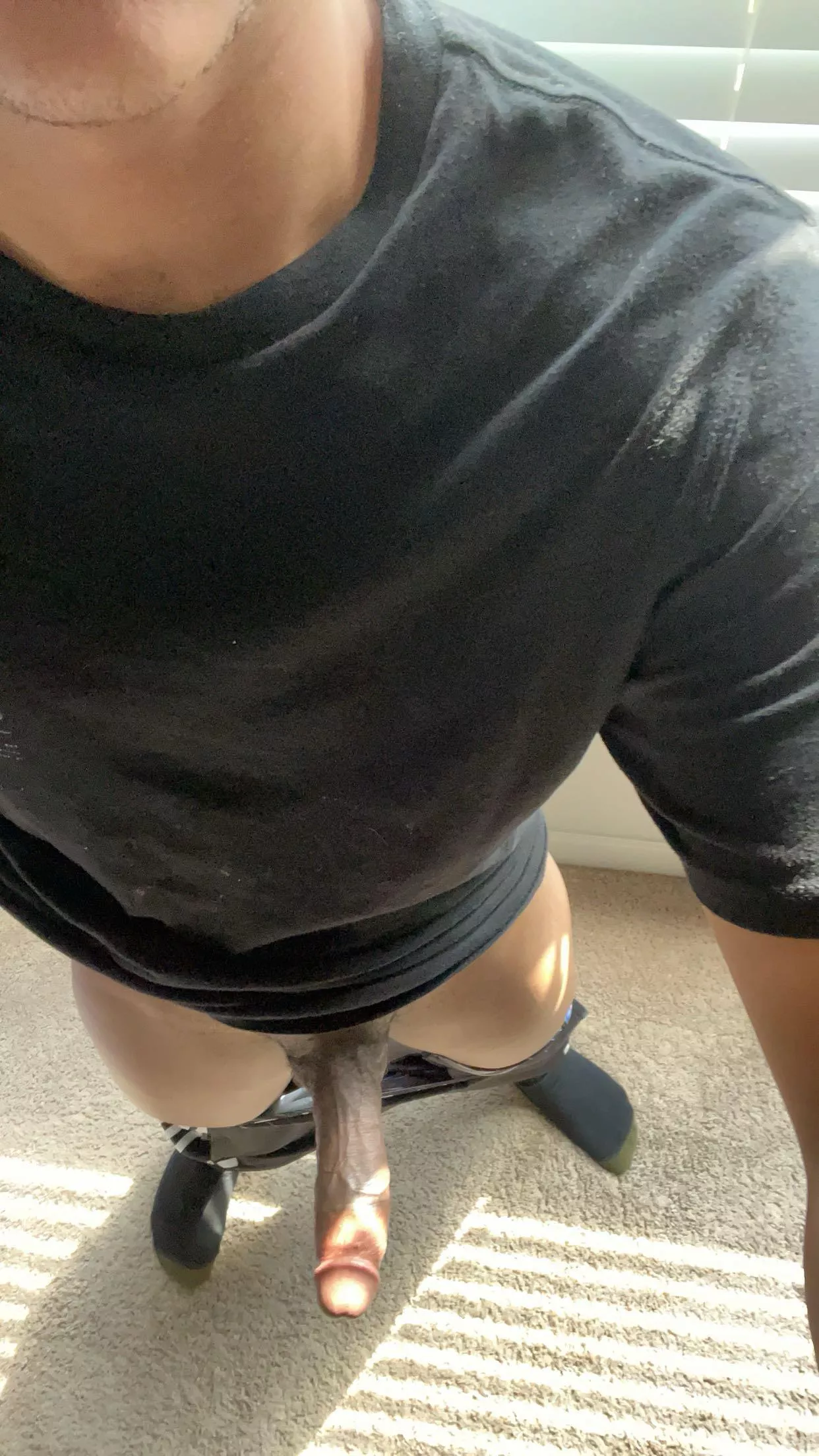 Would you let a 22 year old breed you?