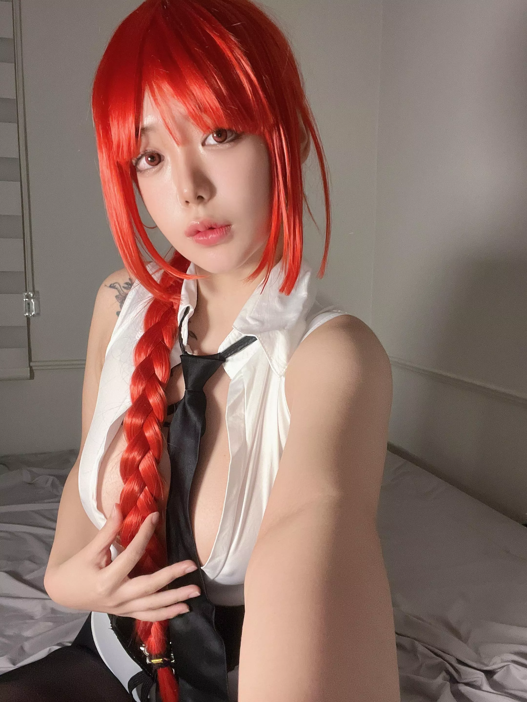 Would you like to take them off?