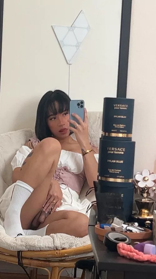 Would you suck my dick if I ask you nicely?