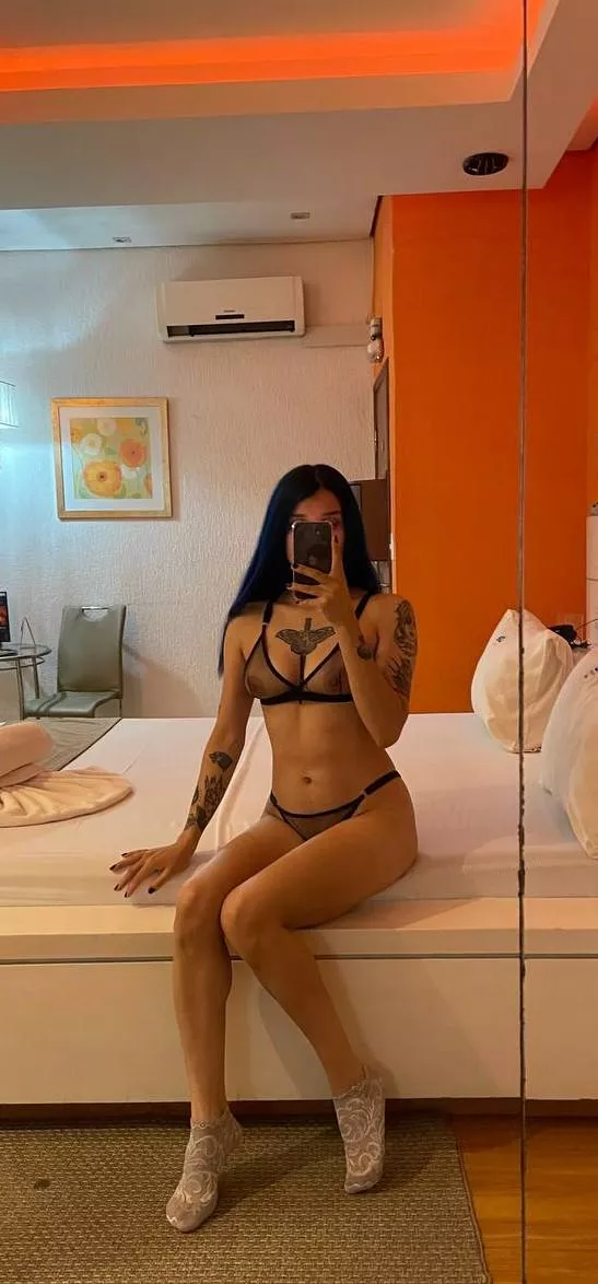 You can do what you want with me