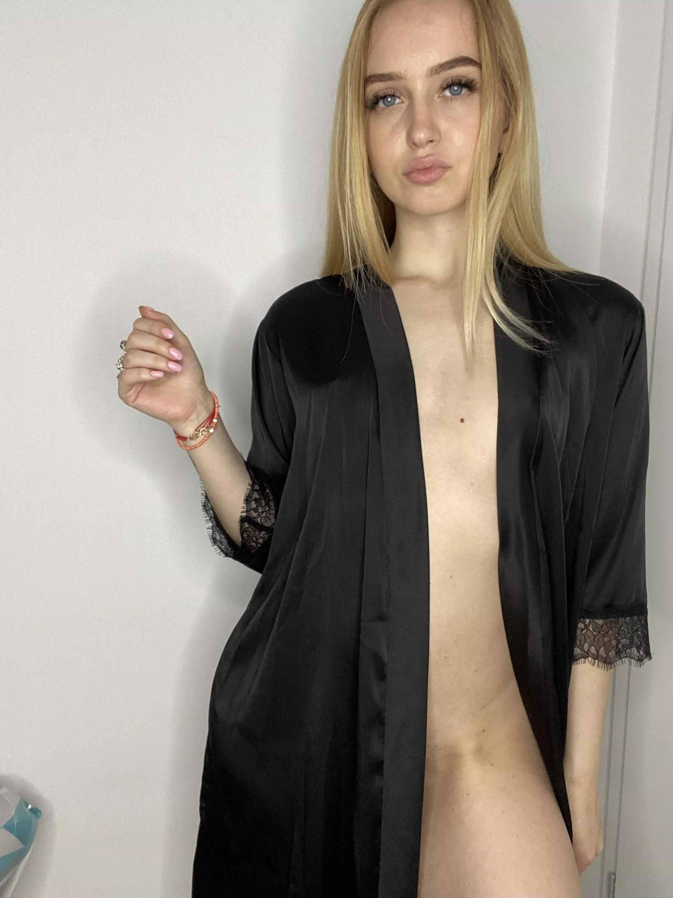 You know the secret to my top grades