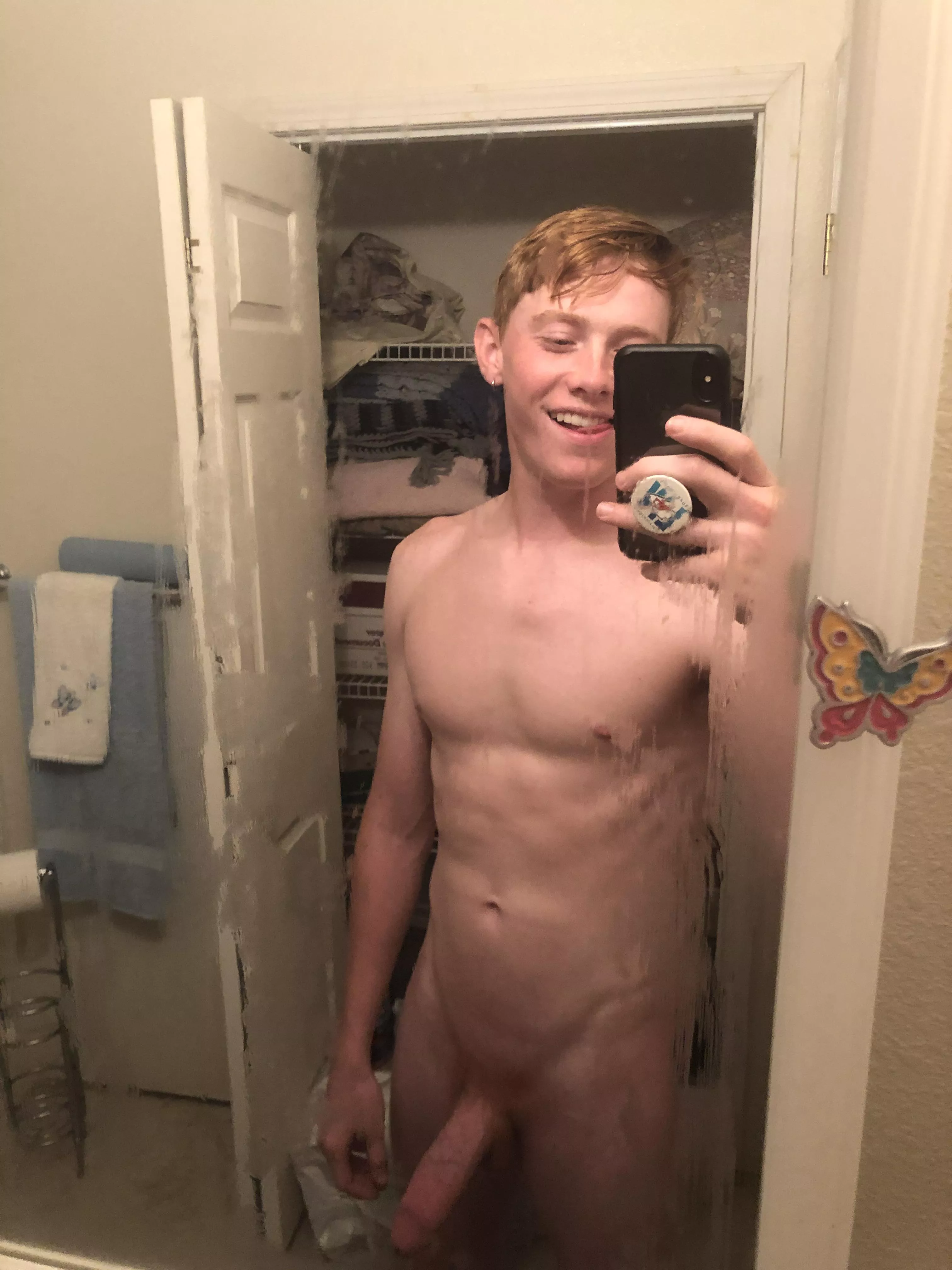 You like butterflies?