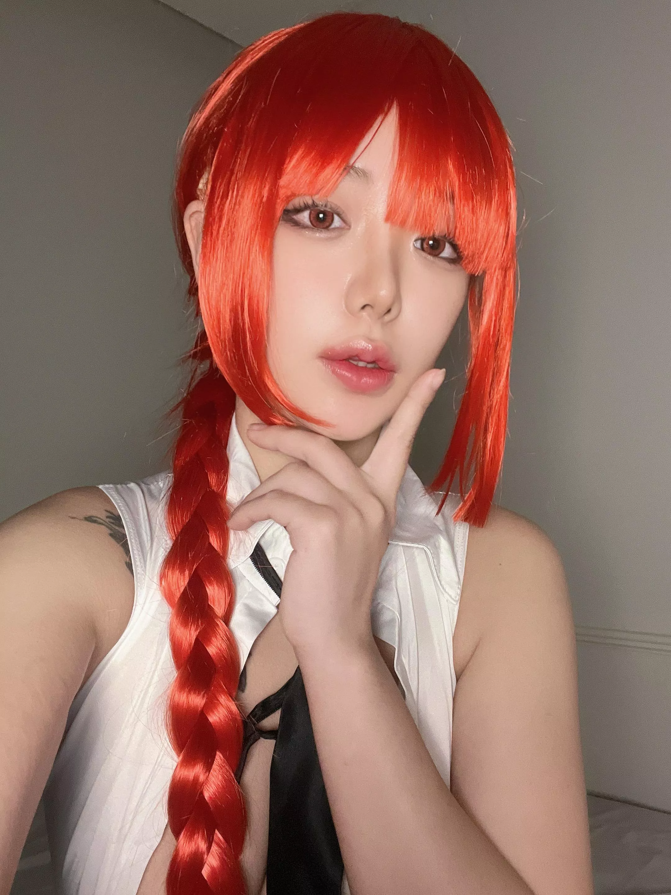 you think i'm too innocent to sleep with?