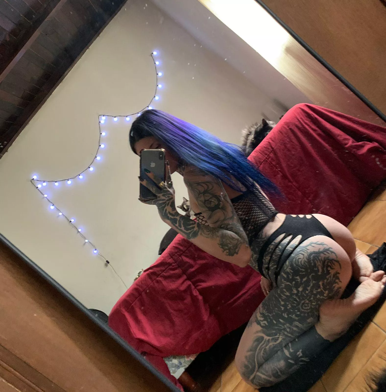 you were never with a goddess like me