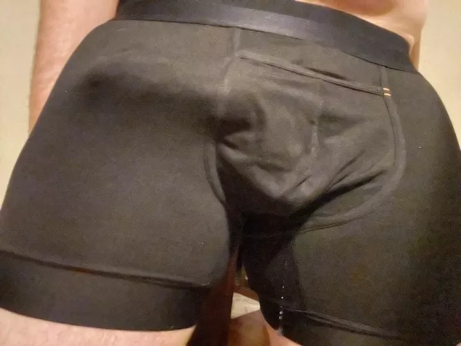 Your walk in and see this, what are you doing?