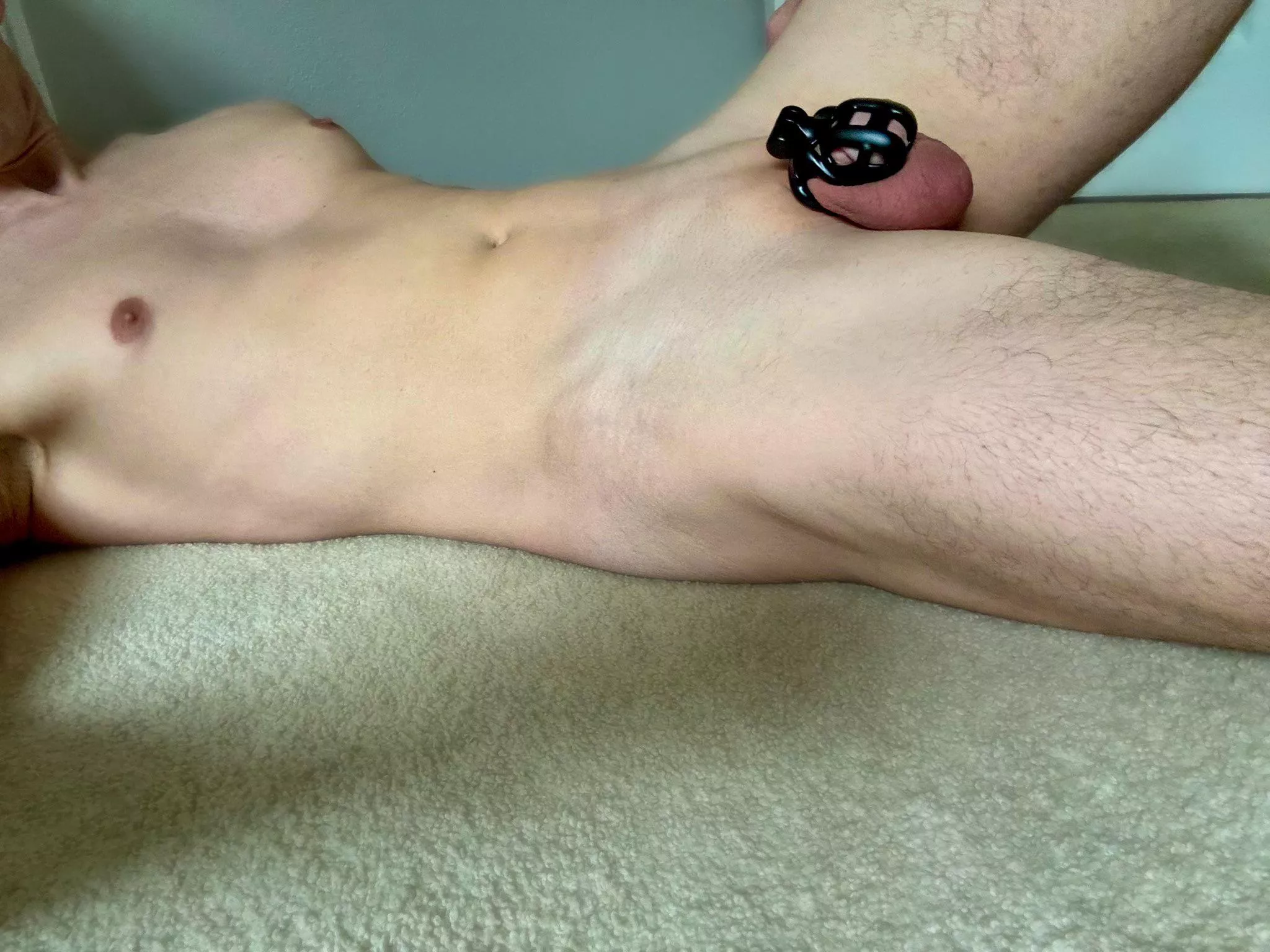 3 weeks down and desperate to be used. 