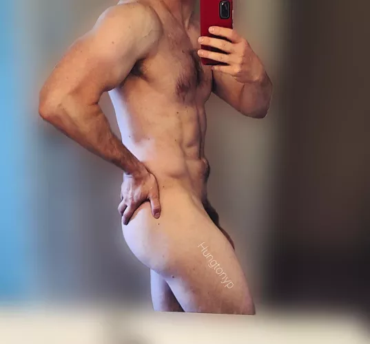 (40) years young. How's the cut look so far? 