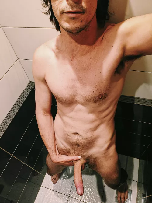 [42] boring to take a shower all by myself. You might join me if you want it to 